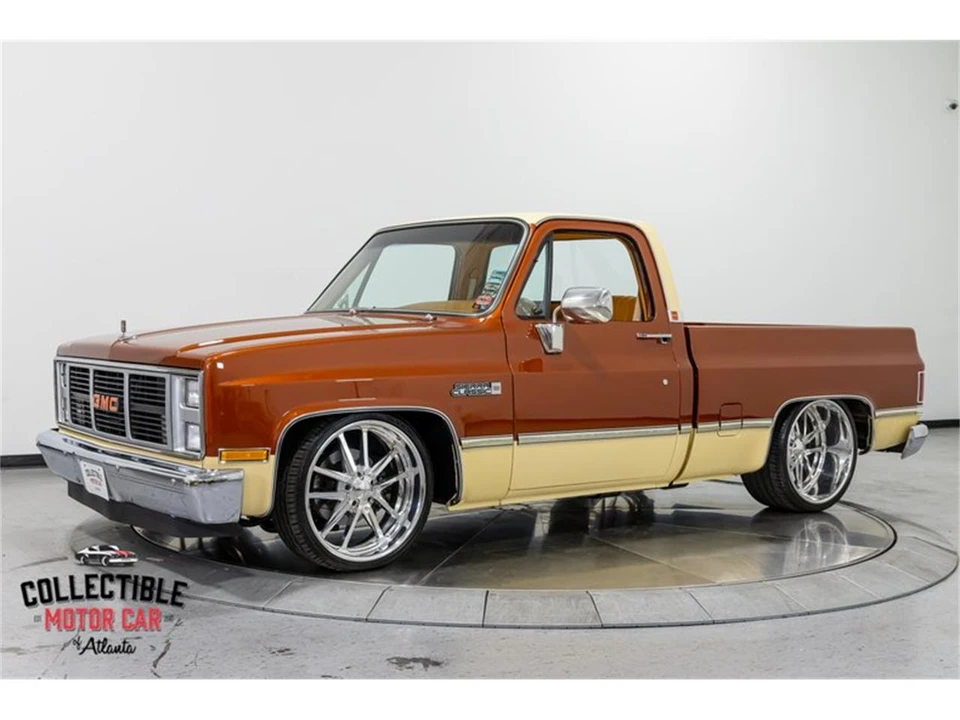 1986 GMC Sierra - Image 7 of 31