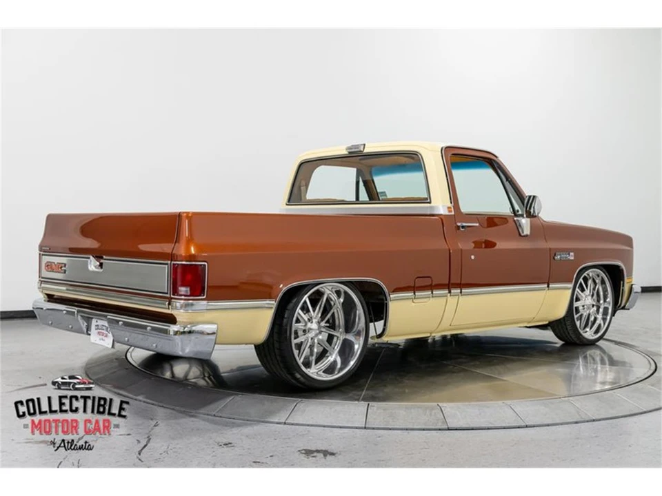 1986 GMC Sierra - Image 16 of 31