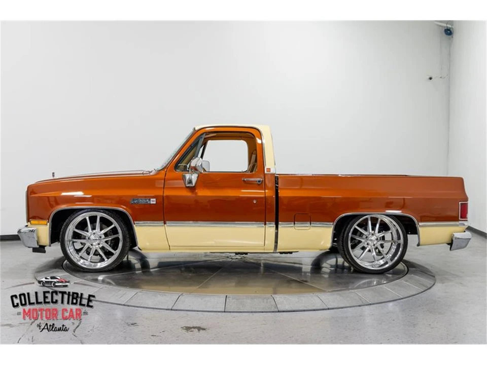 1986 GMC Sierra - Image 8 of 31