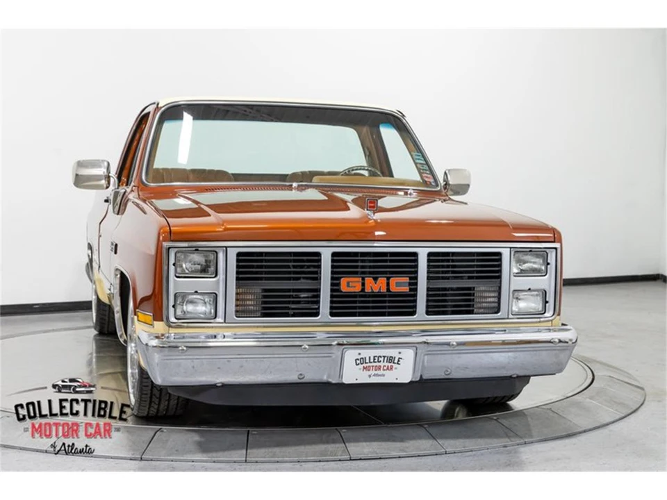 1986 GMC Sierra - Image 22 of 31