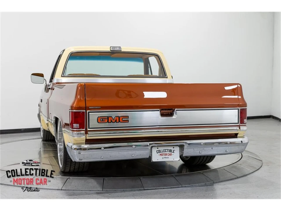 1986 GMC Sierra - Image 12 of 31
