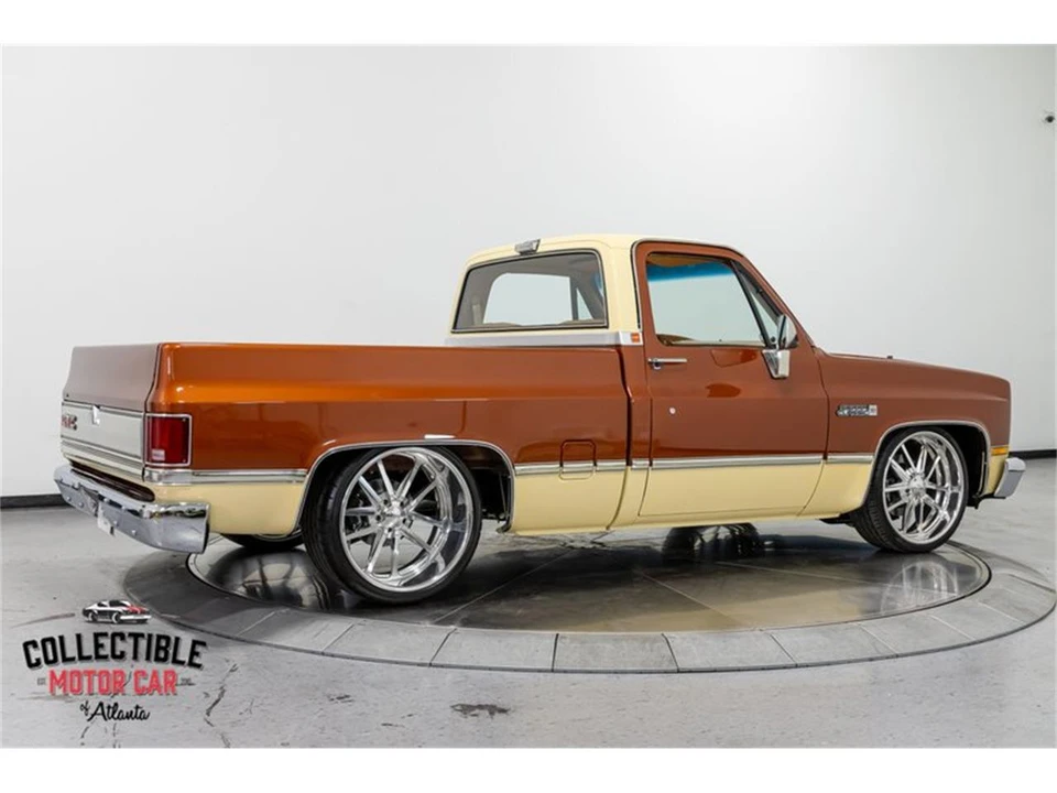 1986 GMC Sierra - Image 17 of 31