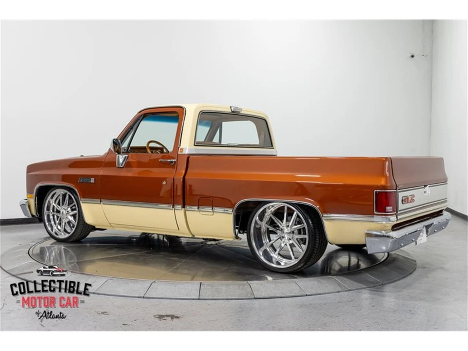 1986 GMC Sierra - Image 9 of 31