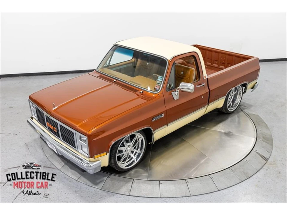 1986 GMC Sierra - Image 28 of 31
