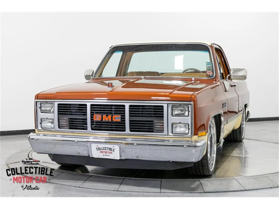 1986 GMC Sierra - Image 24 of 31