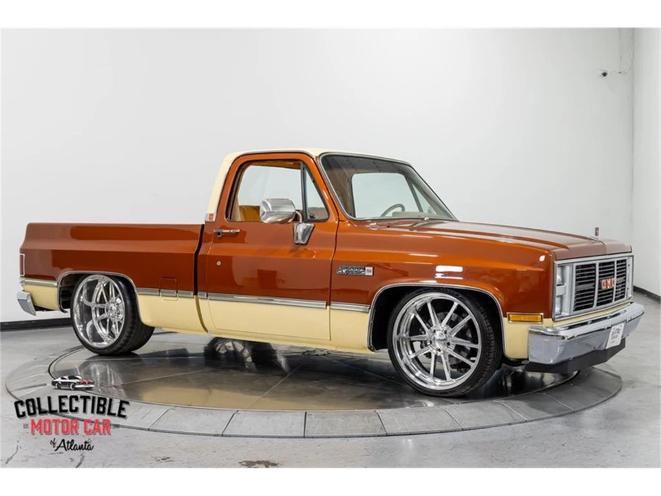 1986 GMC Sierra - Image 19 of 31