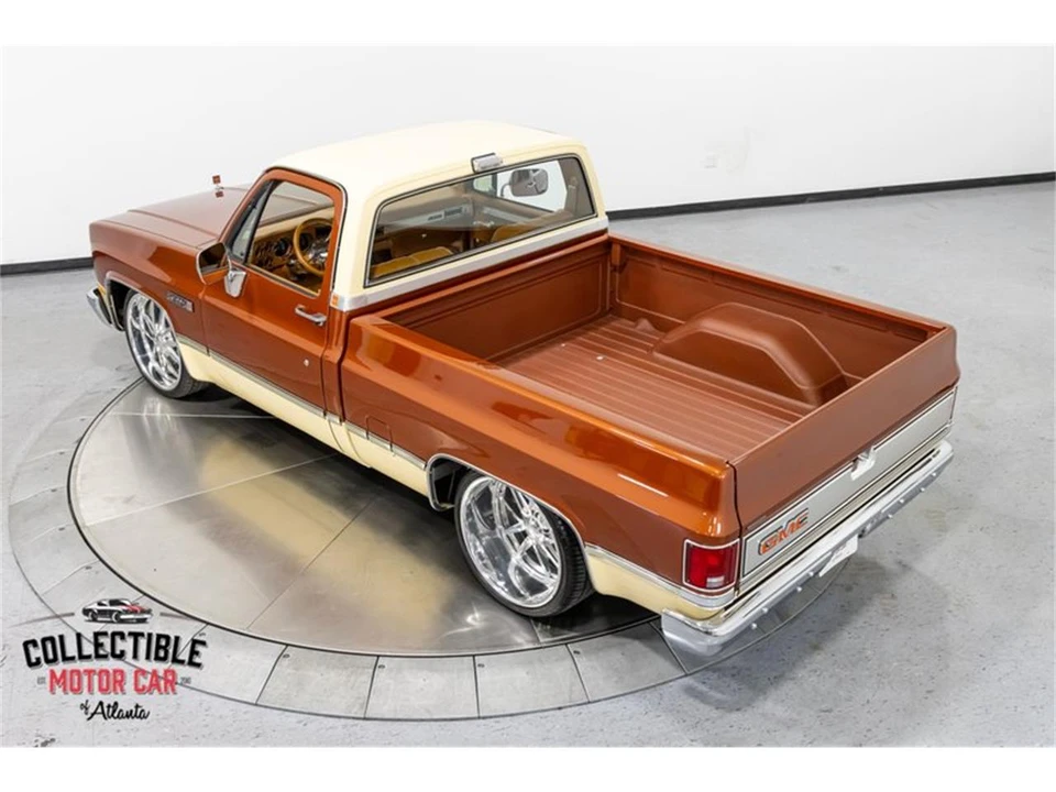 1986 GMC Sierra - Image 29 of 31
