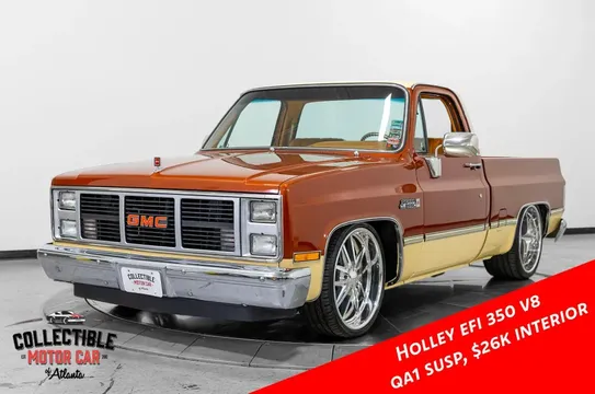 1986 GMC Sierra