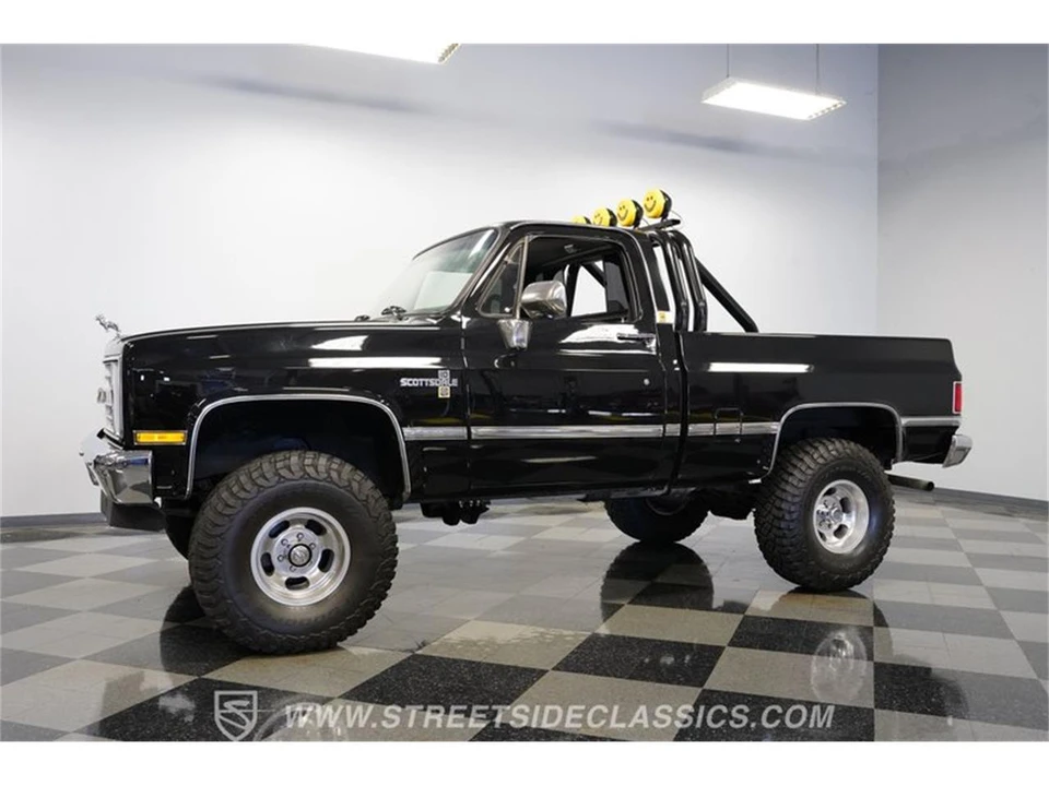 1986 GMC C/K 3rd Gen - Image 5 of 31