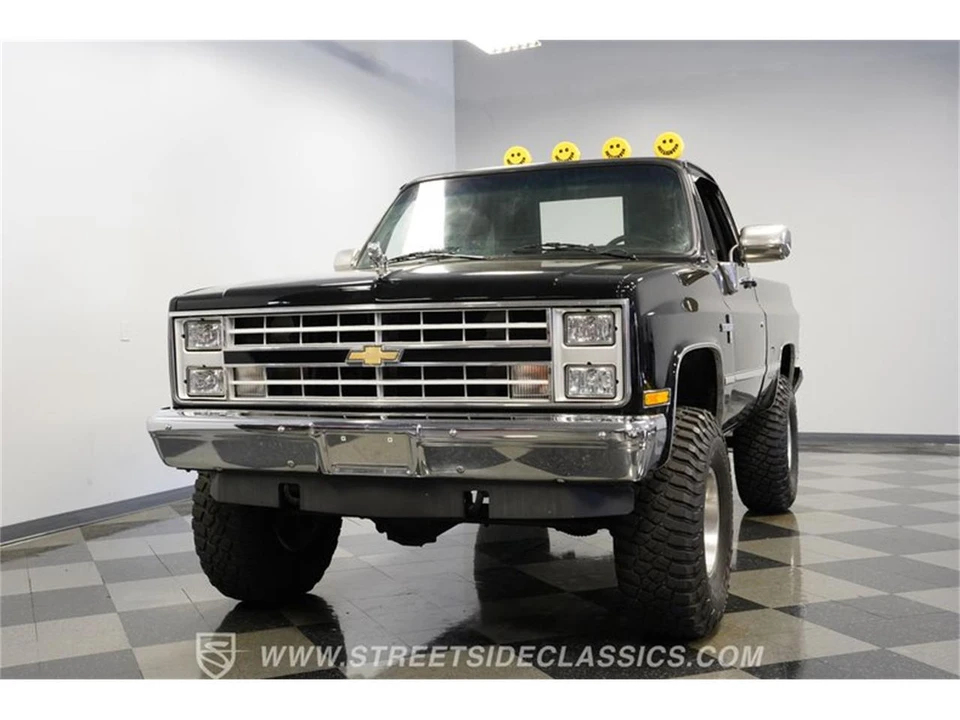1986 GMC C/K 3rd Gen - Image 17 of 31