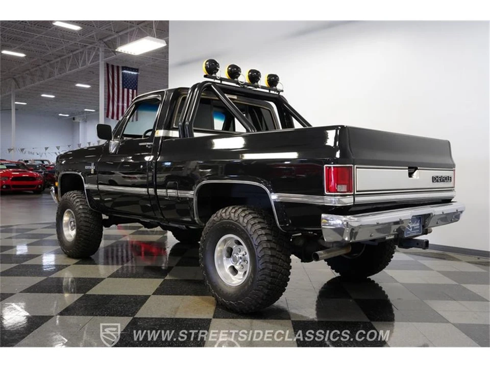 1986 GMC C/K 3rd Gen - Image 8 of 31