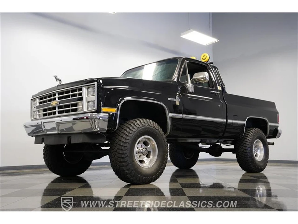 1986 GMC C/K 3rd Gen - Image 20 of 31