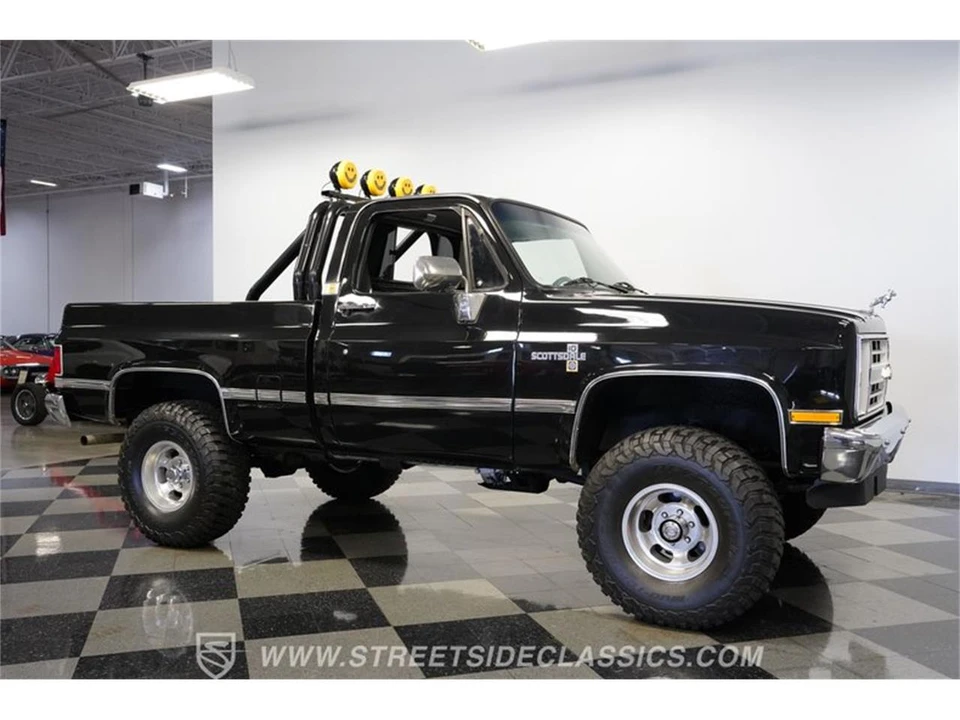 1986 GMC C/K 3rd Gen - Image 14 of 31