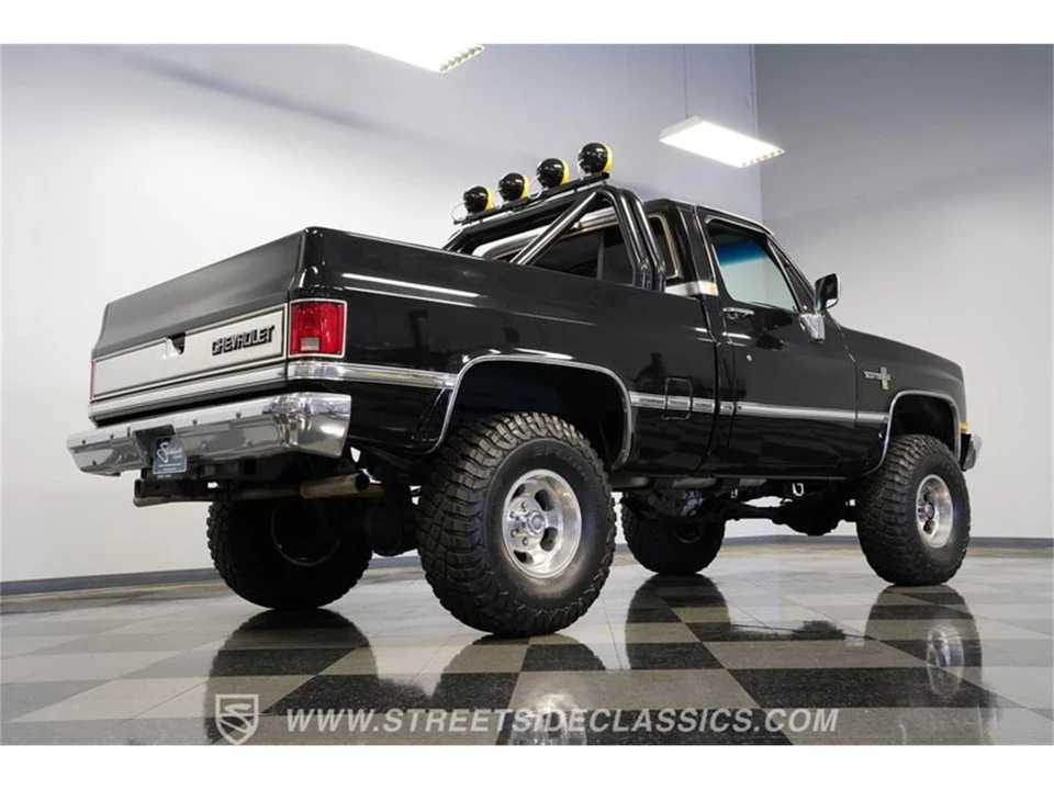 1986 GMC C/K 3rd Gen - Image 26 of 31