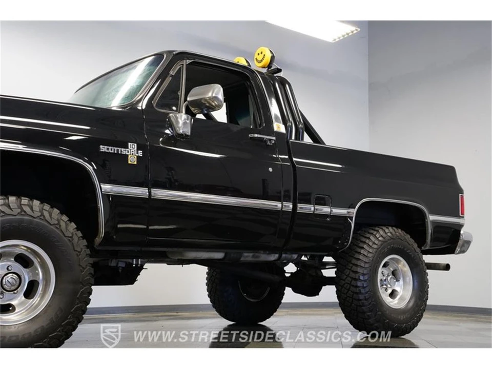 1986 GMC C/K 3rd Gen - Image 21 of 31