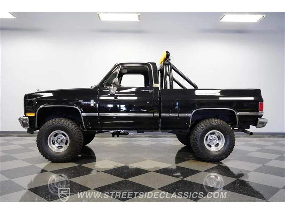 1986 GMC C/K 3rd Gen - Image 6 of 31