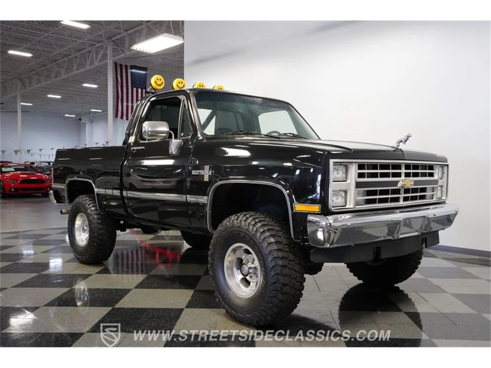 1986 GMC C/K 3rd Gen - Image 15 of 31