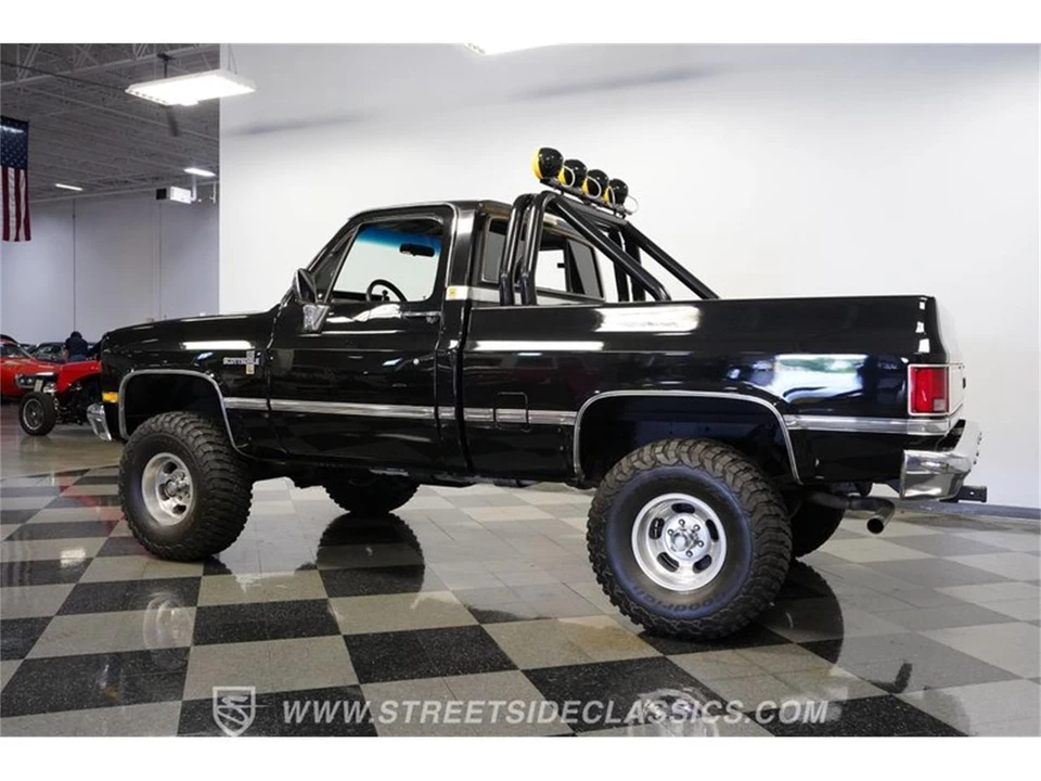 1986 GMC C/K 3rd Gen - Image 7 of 31