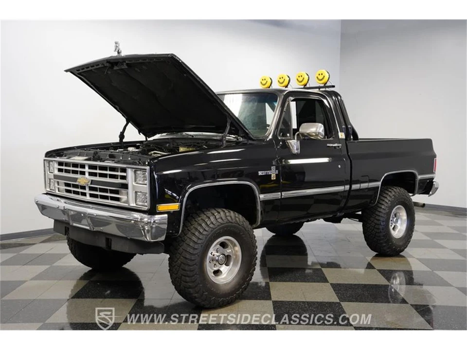 1986 GMC C/K 3rd Gen - Image 30 of 31