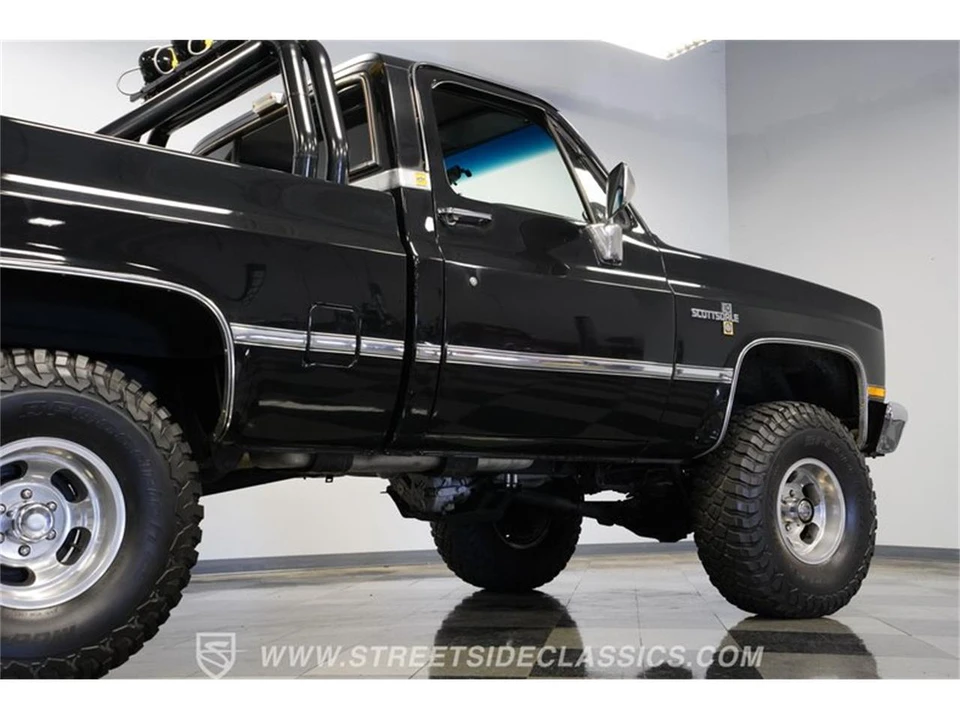 1986 GMC C/K 3rd Gen - Image 27 of 31