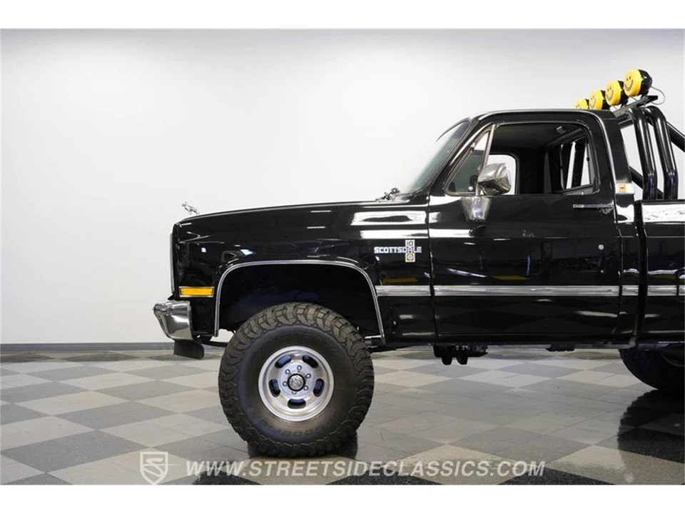 1986 GMC C/K 3rd Gen - Image 22 of 31