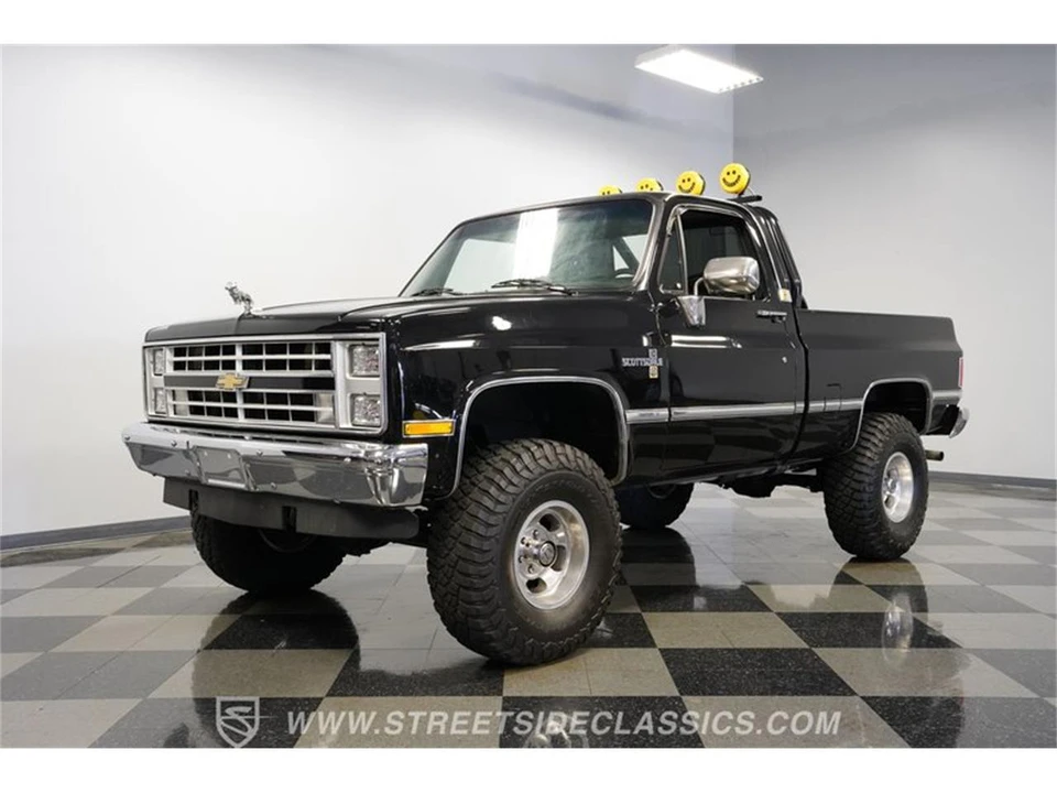 1986 GMC C/K 3rd Gen - Image 4 of 31