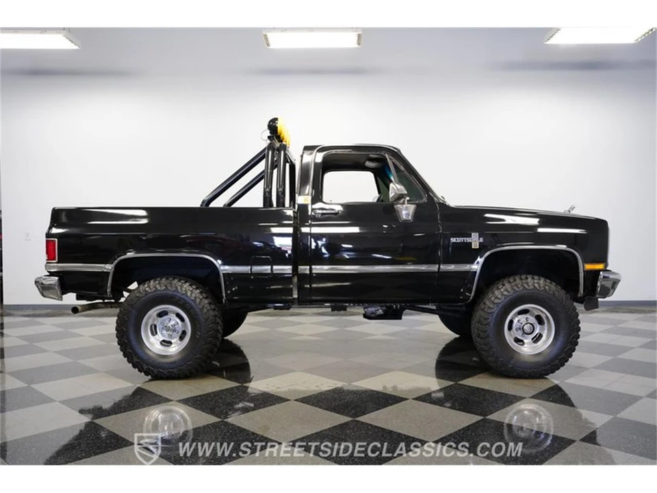 1986 GMC C/K 3rd Gen - Image 13 of 31