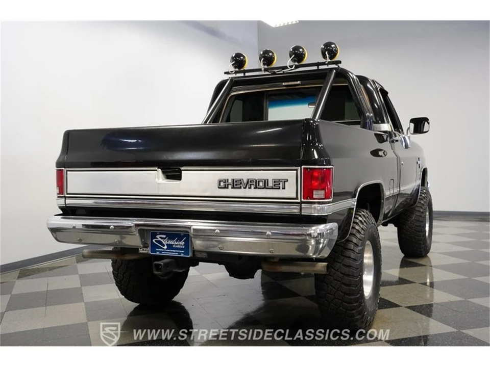 1986 GMC C/K 3rd Gen - Image 10 of 31