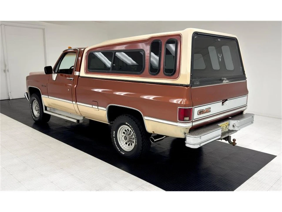 1986 GMC Sierra - Image 3 of 31