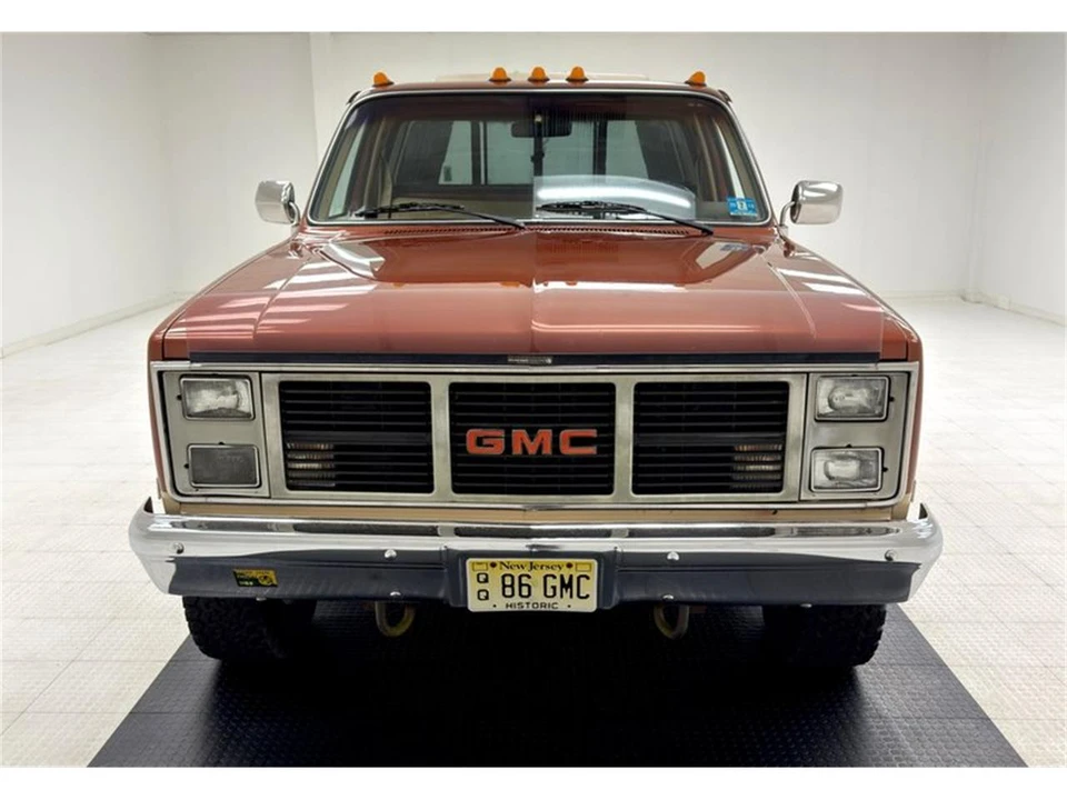 1986 GMC Sierra - Image 8 of 31