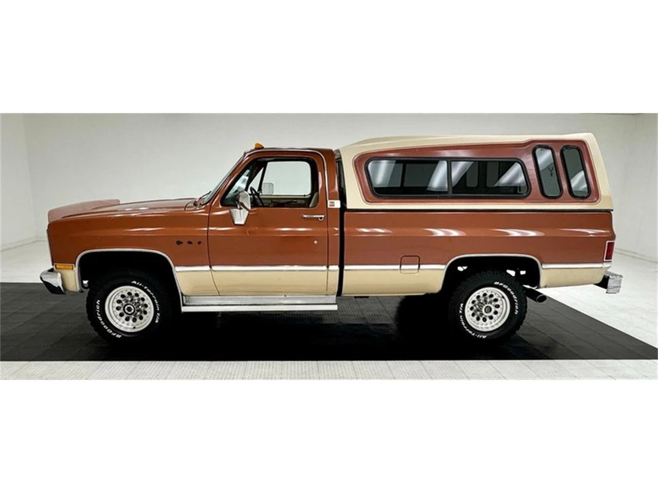1986 GMC Sierra - Image 2 of 31