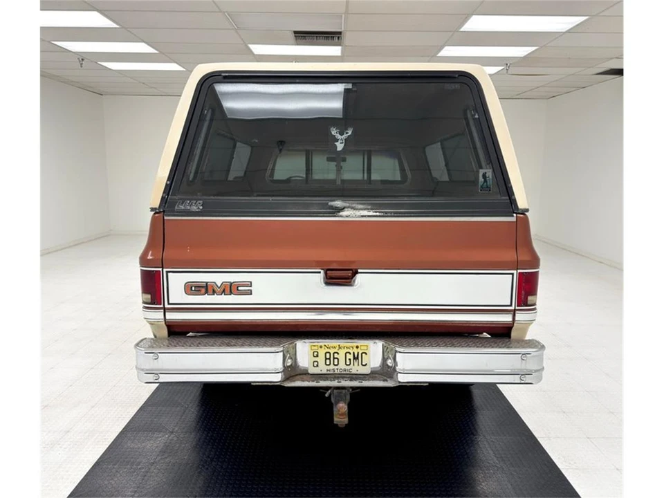 1986 GMC Sierra - Image 4 of 31