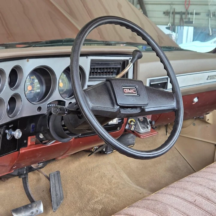 1986 GMC C/K 3rd Gen - Image 7 of 8