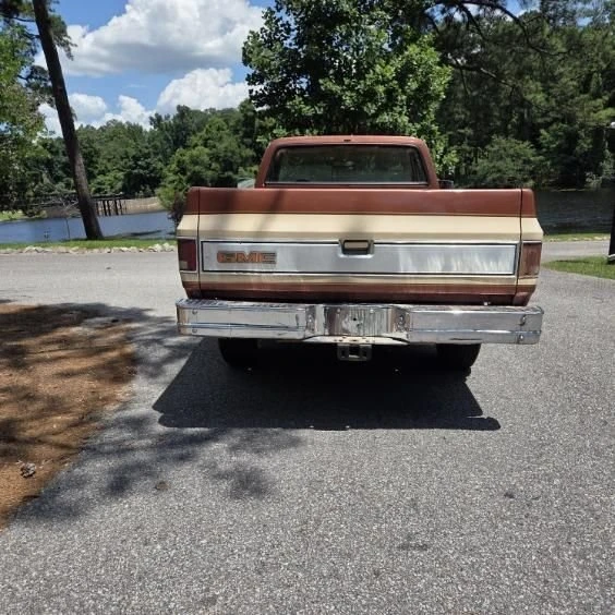 1986 GMC C/K 3rd Gen - Image 5 of 8