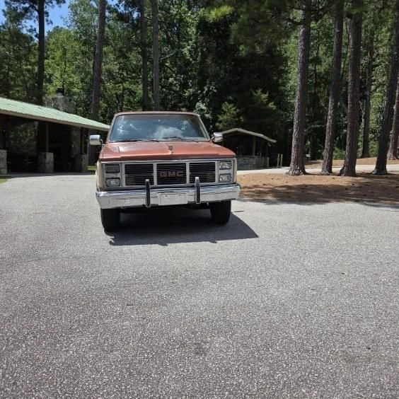 1986 GMC C/K 3rd Gen - Image 6 of 8