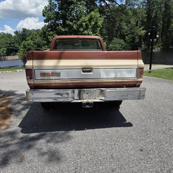 1986 GMC C/K 3rd Gen - Image 3 of 8