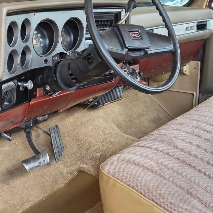 1986 GMC C/K 3rd Gen - Image 8 of 8