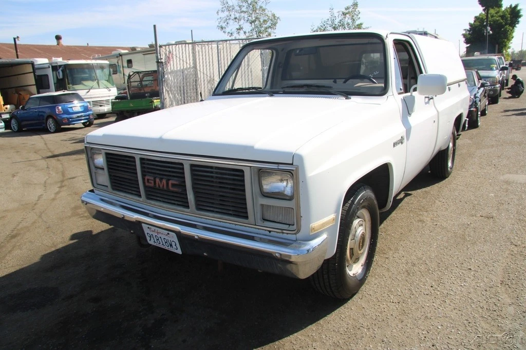 1986 GMC C/K 3rd Gen - Image 2 of 21
