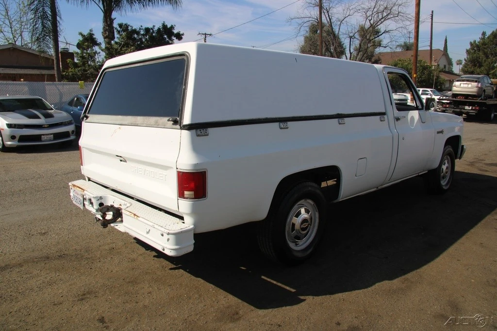 1986 GMC C/K 3rd Gen - Image 7 of 21
