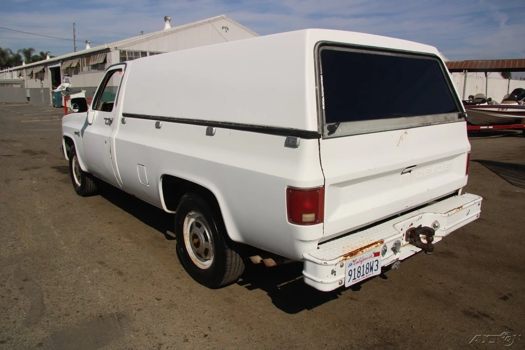 1986 GMC C/K 3rd Gen - Image 5 of 21