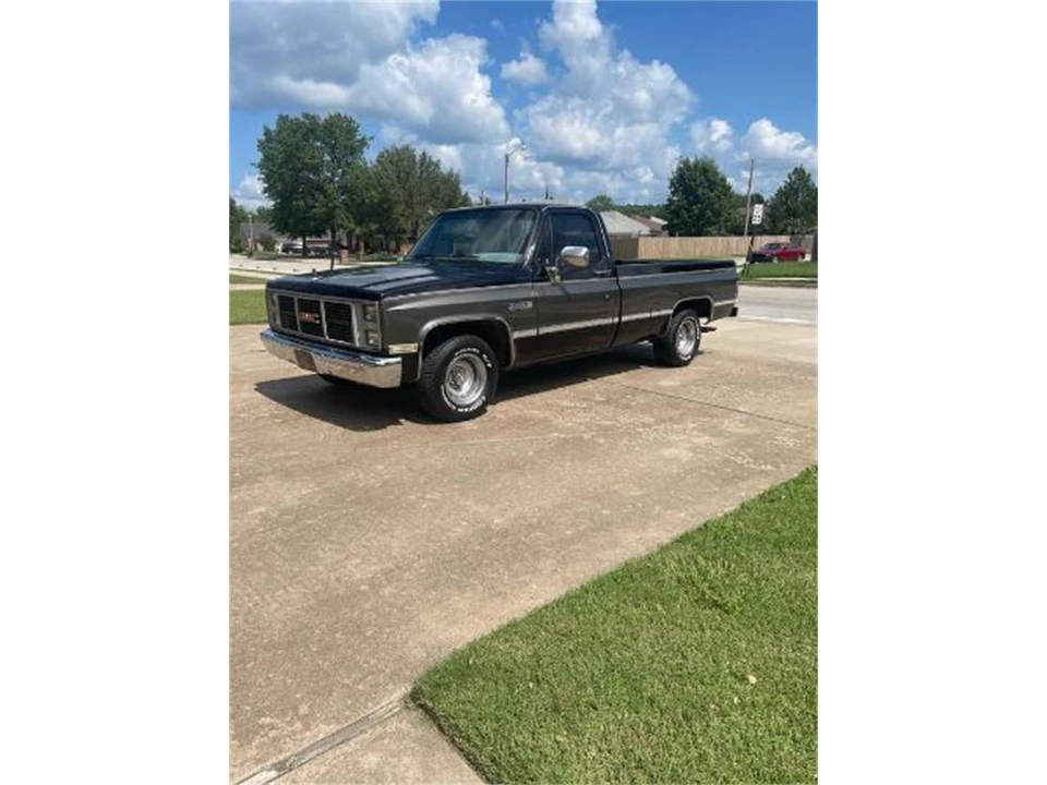 1986 GMC Sierra - Image 4 of 11