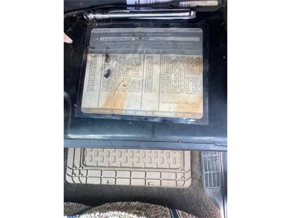 1986 GMC Sierra - Image 11 of 11