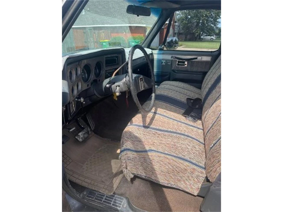 1986 GMC Sierra - Image 7 of 11