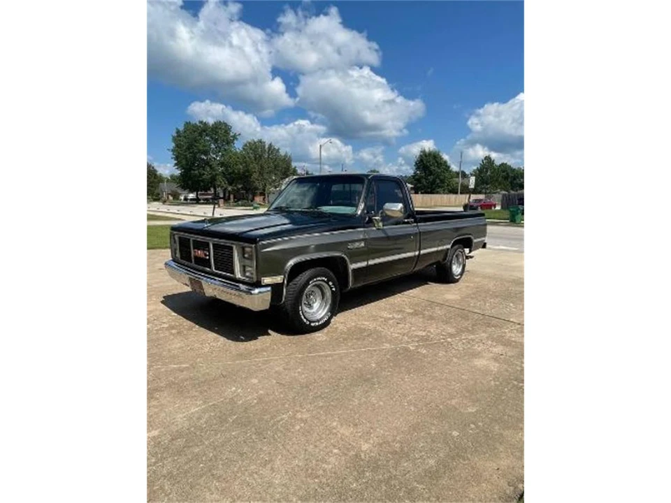 1986 GMC Sierra - Image 3 of 11