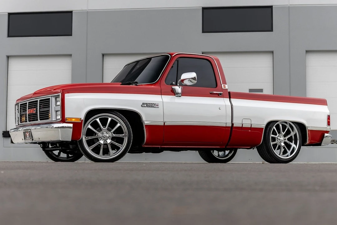 1986 GMC Sierra 1st Gen - Image 6 of 21