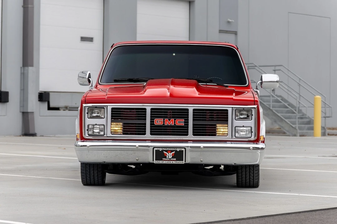 1986 GMC Sierra 1st Gen - Image 8 of 21