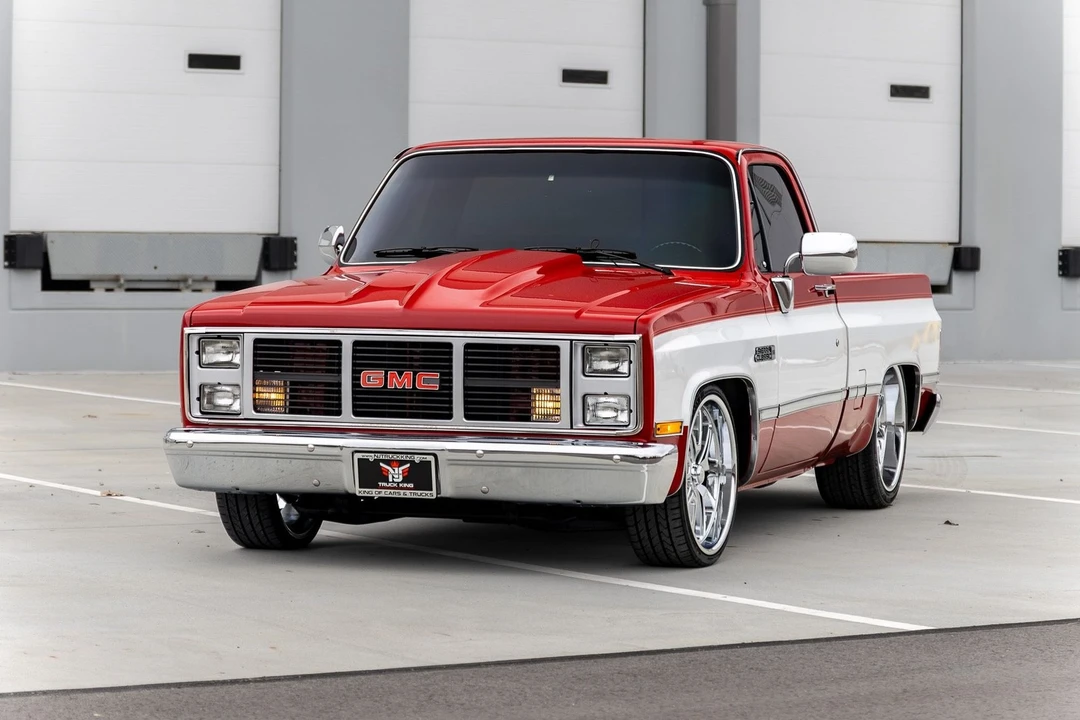1986 GMC Sierra 1st Gen - Image 9 of 21