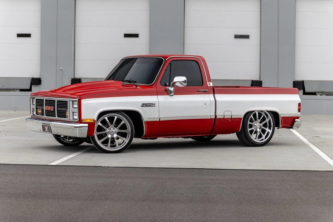 1986 GMC Sierra 1st Gen - Image 4 of 21
