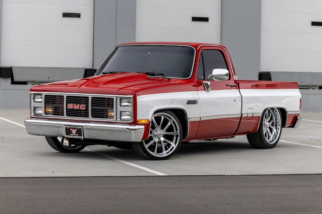 1986 GMC Sierra 1st Gen - Image 2 of 21