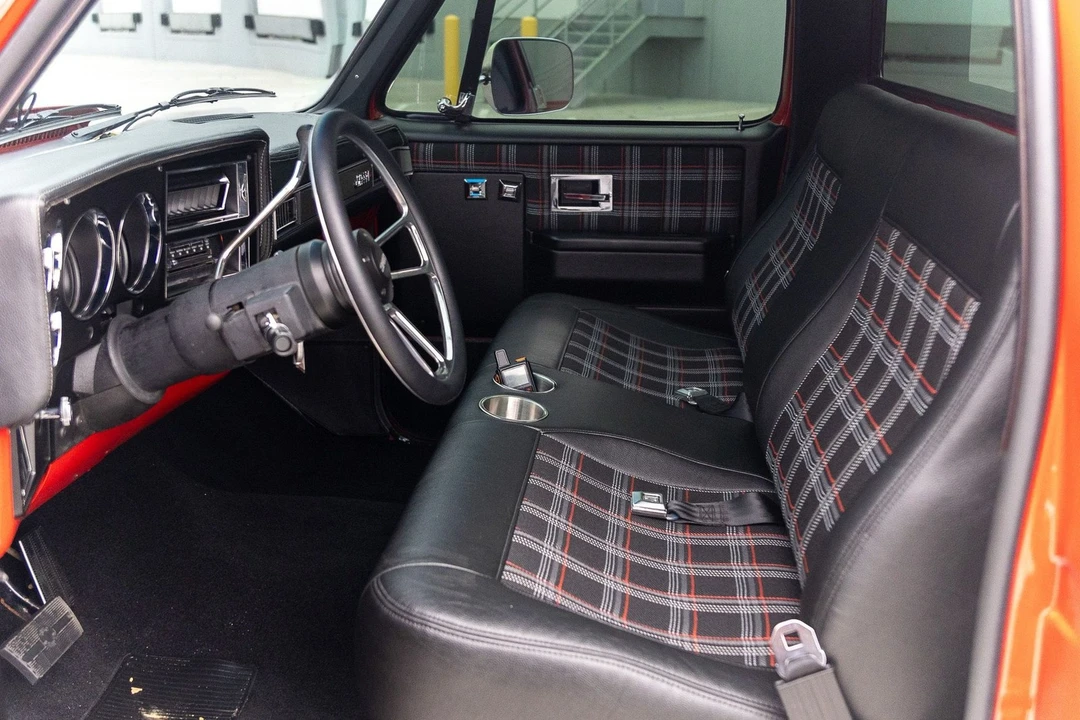 1986 GMC Sierra 1st Gen - Image 17 of 21